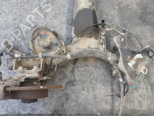 Bakaksel RENAULT SCÉNIC III (JZ0/1_)  | BP10903799M2