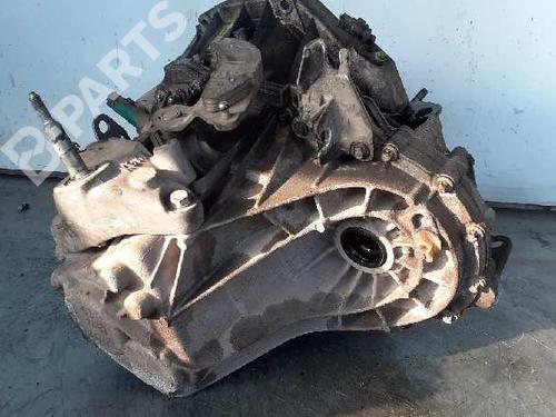 Gearbox RENAULT GRAND SCÉNIC II (JM0/1_) 1.5 dCi (JM1E) | BP10966828M3 