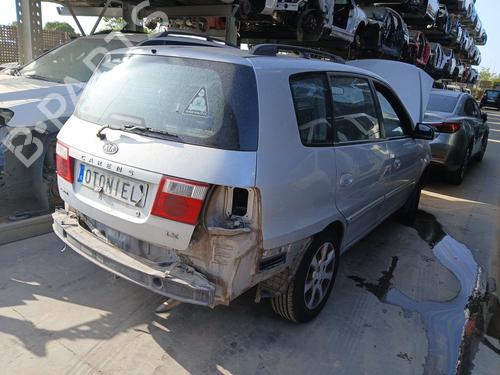 Gearbox KIA CARENS II MPV (FJ) 2.0 CRDi | BP26708397M3 