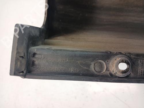 Bagtil kofangere CITROËN BERLINGO MULTISPACE (B9) 1.6 | BP31290774C8