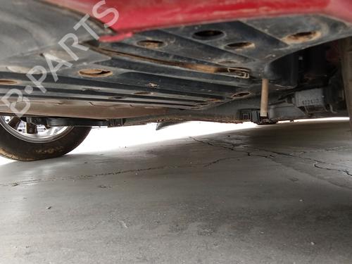 Used Rear axle Rear axle 37517616 37517616