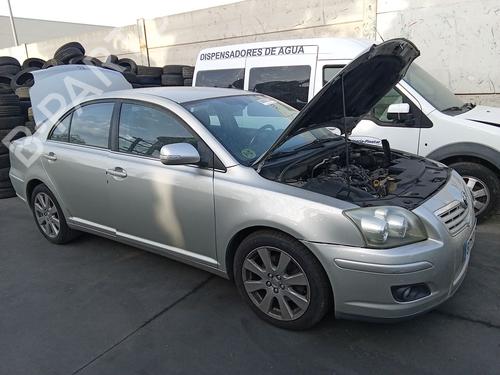 Recambios TOYOTA AVENSIS Saloon (_T25_) 2.0 D-4D (ADT250_, ADT250R) 4936998