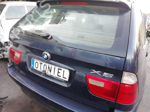 Bakluke CC/Kombi-Kupé BMW X5 (E53)  | BP15780906C6 