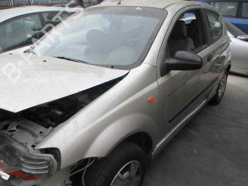 Gearbox CHEVROLET KALOS 1.4 16V | BP2378170M3 