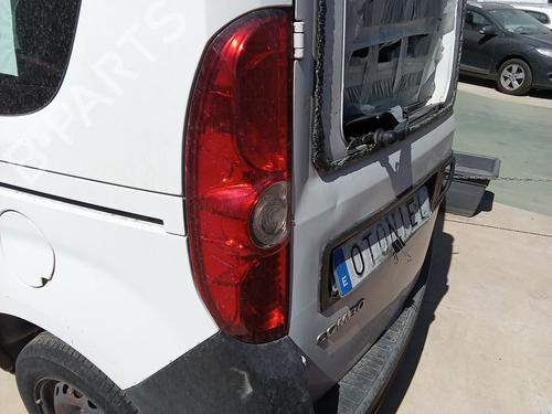 Venstre baglygte Venstre baglygte 38799493 38799493