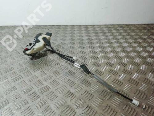Rear right lock PEUGEOT 208 I (CA_, CC_)  | BP9748698C99 