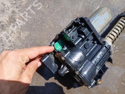 Rear axle OPEL MERIVA B MPV (S10) 1.4 (75) | BP25788567M2 