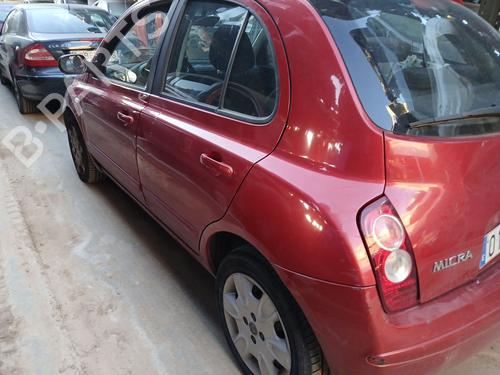 Engine control unit (ECU) NISSAN MICRA III (K12) 1.4 16V | BP23197001M57 