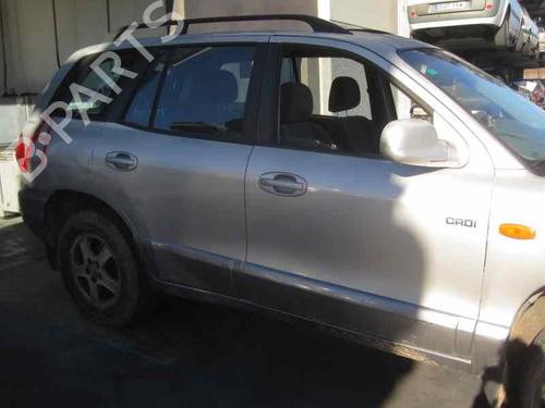 Rear differential HYUNDAI SANTA FÉ I (SM) 2.0 CRDi | BP6063750M24 