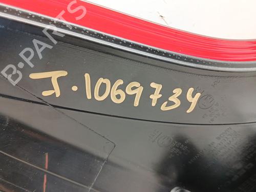 Right taillight FORD FOCUS III 1.6 TDCi | BP29455545C35 
