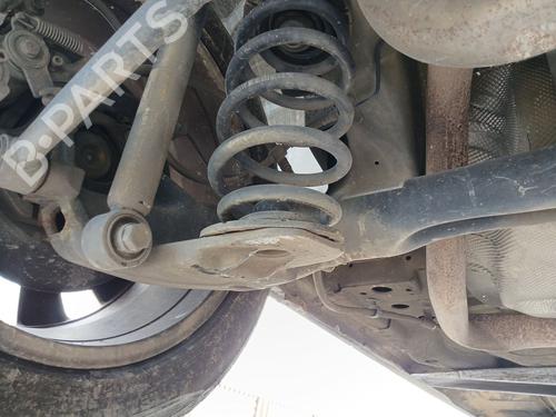 Rear axle OPEL ASTRA J Sports Tourer (P10) 2.0 CDTI (35) | BP22969222M2 