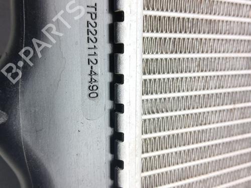Water radiator OPEL CORSA F (P2JO) 1.2 (68) | BP26123708M31 
