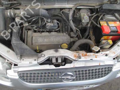 Steering column stalk OPEL AGILA (A) (H00) 1.2 16V (F68) | BP2419625I23 
