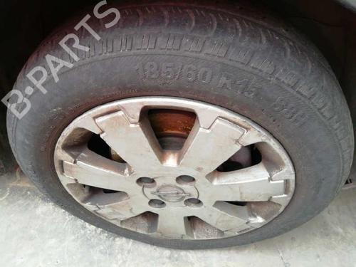 Injection rail OPEL MERIVA A MPV (X03) 1.4 16V Twinport (E75) | BP13028020M98 