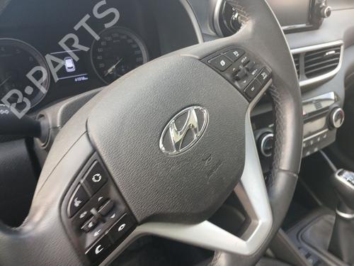 Used Airbag Kit HYUNDAI TUCSON (TL, TLE) 1.6 T-GDi (177 hp) 28691584