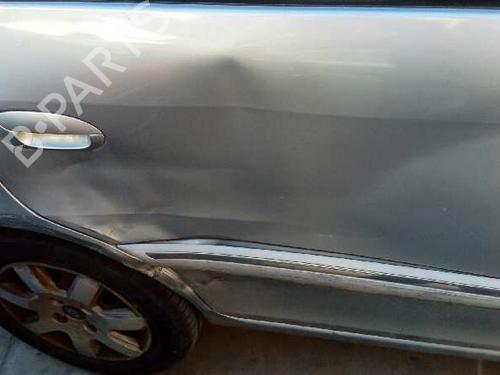 Radiator fan KIA CARENS II MPV (FJ) 2.0 CRDi | BP3420329M35 