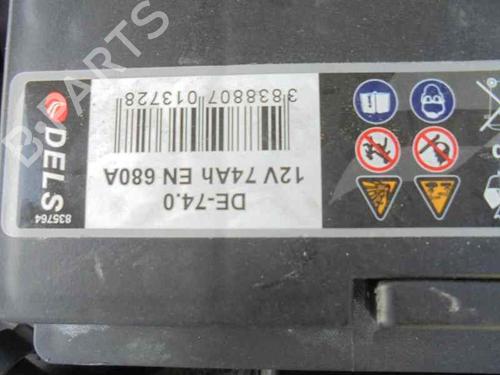Left headlight OPEL VECTRA B (J96)  | BP2382083C28 