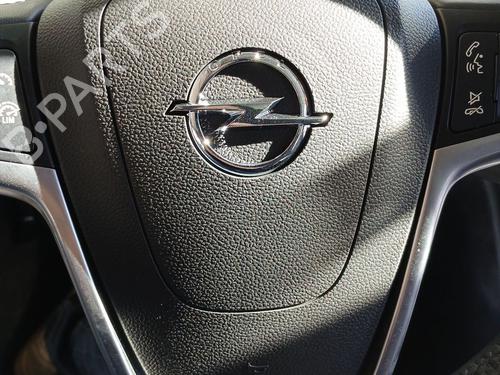 Airbag sæt OPEL ASTRA J GTC 1.4 Turbo (08) (140 hp) 30595112