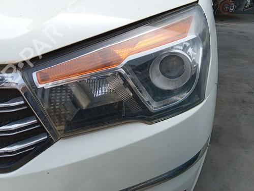Used Left headlight Left headlight 37670739 37670739