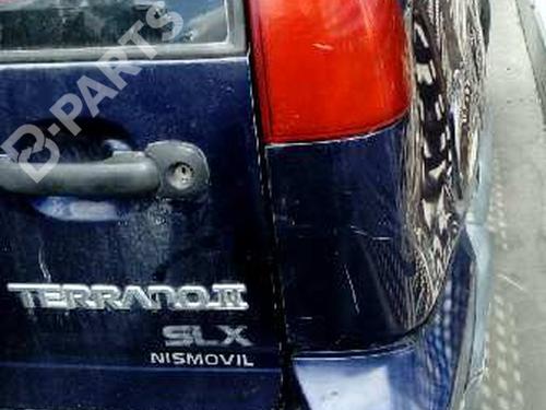 Differenziale anteriore NISSAN TERRANO II (R20)  | BP14992971M23 