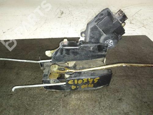 Used Front right lock KIA RIO I Hatchback (DC) 1.3 (75 hp) 3417024