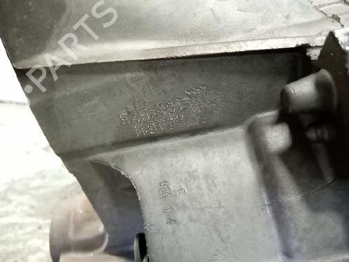 Gearbox PEUGEOT 2008 I (CU_)  | BP22896560M3 