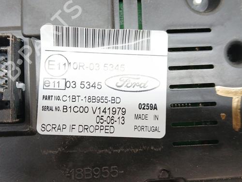 Display FORD B-MAX (JK) 1.0 EcoBoost | BP30460650C48