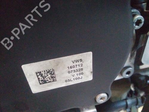 Vacuum pump VW GOLF VI (5K1)  | BP21769593M80 