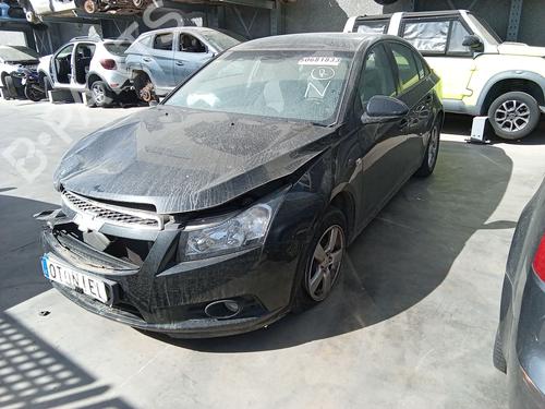 Used Parts CHEVROLET CRUZE (J300) 1.6 4947423