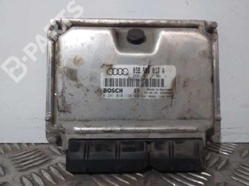 Used Engine control unit (ECU) Engine control unit (ECU) AUDI A3 (8L1) 1.9 TDI (110 hp) 11181598 11181598
