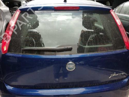 Used Tailgate FIAT GRANDE PUNTO (199_) 1.3 D Multijet (199.AXD11, 199.AXD1A, 199.AXD1B,... (90 hp) 17363187