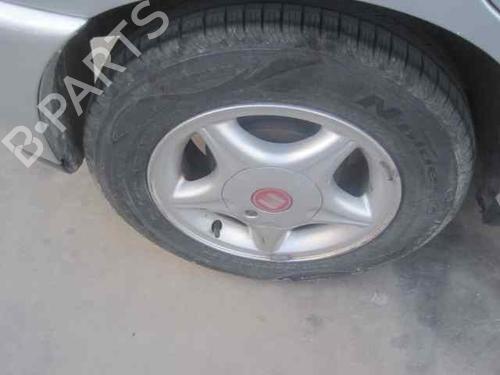 Front right lock SEAT IBIZA II (6K1)  | BP2381441C97 