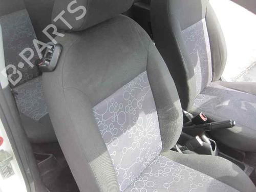 Front right window mechanism FORD FIESTA V (JH_, JD_) 1.4 TDCi | BP2392353C23 
