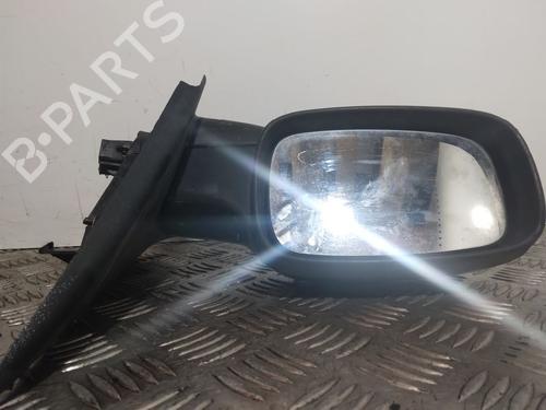 Used Left mirror RENAULT MEGANE II (BM0/1_, CM0/1_) 1.9 dCi (BM0G, CM0G) (120 hp) 10220582