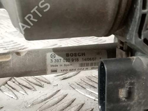 Front wiper motor SEAT LEON (1P1) 1.9 TDI | BP16549573M29 
