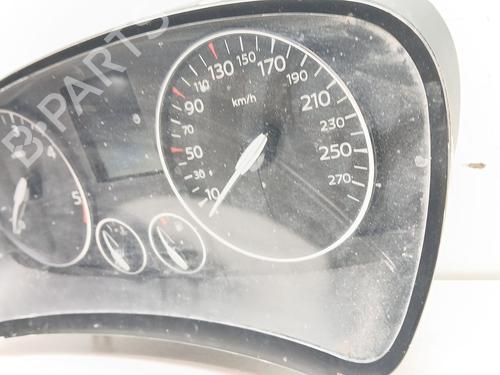 Instrument cluster RENAULT LAGUNA III (BT0/1)  | BP27407603C47 