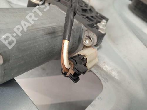 Front right window mechanism KIA SPORTAGE II (JE_, KM_) 2.0 i 16V | BP3414749C23 