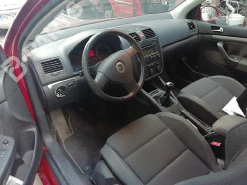 Kollisjonspute styreenhet VW GOLF V (1K1)  | BP12927573M53 