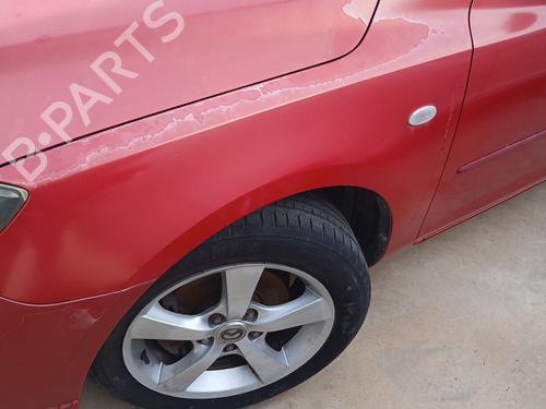 Forkjerm venstre MAZDA 3 (BK) 1.6 DI Turbo (109 hp) 32058873