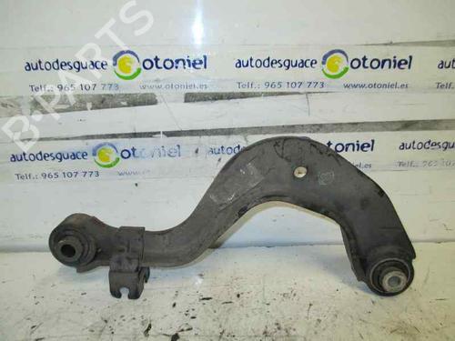 Used Left rear suspension arm AUDI A3 (8P1) 2.0 TDI 16V (140 hp) 14248222