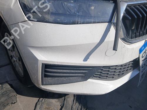 Front bumper SKODA FABIA III Estate (NJ5) 1.0 TSI | BP29934189C7 
