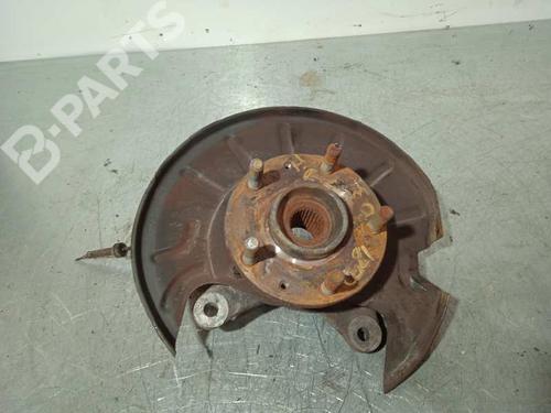 Left front steering knuckle LAND ROVER FREELANDER I (L314) 2.0 Td4 4x4 SR | ABS