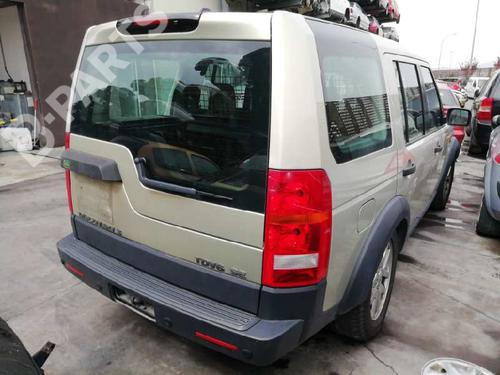 Left sun visor LAND ROVER DISCOVERY III (L319) 2.7 TD 4x4 | BP10094189I1  - Image 17