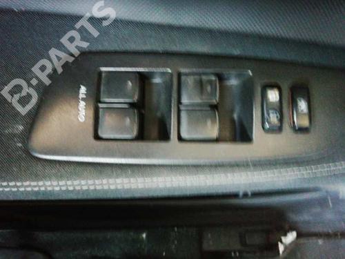 Used Left front window switch Left front window switch TOYOTA AURIS (_E15_) 1.8 Hybrid (ZWE150_, ZWE150R) (136 hp) 10118436 10118436