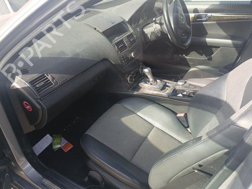 Left front steering knuckle MERCEDES-BENZ C-CLASS (W204) C 250 CDI (204.003) | BP34399120M25  - Image 8