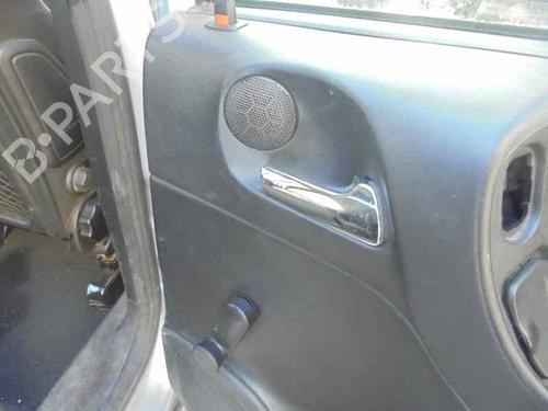 Kollisjonspute styreenhet OPEL ZAFIRA A MPV (T98) 2.0 DTI 16V (F75) | BP2409277M53 