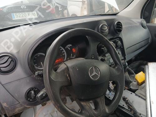 Used Airbag Kit MERCEDES-BENZ CITAN Box Body/MPV (W415) 109 CDI (415.601, 415.603, 415.605) (90 hp) 23074184