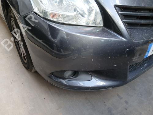 Front bumper TOYOTA VERSO (_R2_) 2.0 D-4D (AUR20_, AUR20R) | BP30078212C7