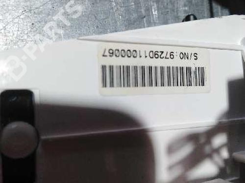 Climate control NISSAN NV200 / EVALIA Bus  | BP6071604I5 