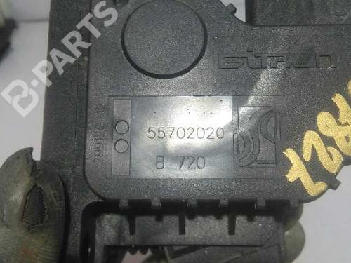 Pedal FIAT GRANDE PUNTO (199_)  | BP5223389I4 